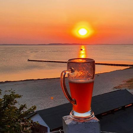 Haus Seeblick Insel Rugen Lietzow Exteriér fotografie