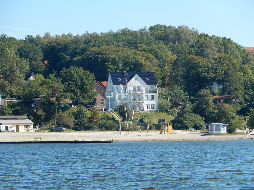 Haus Seeblick Insel Rugen Lietzow Exteriér fotografie