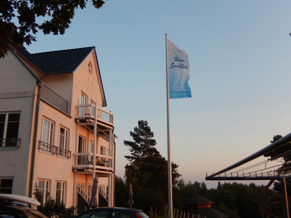 Haus Seeblick Insel Rugen Lietzow Pokoj fotografie