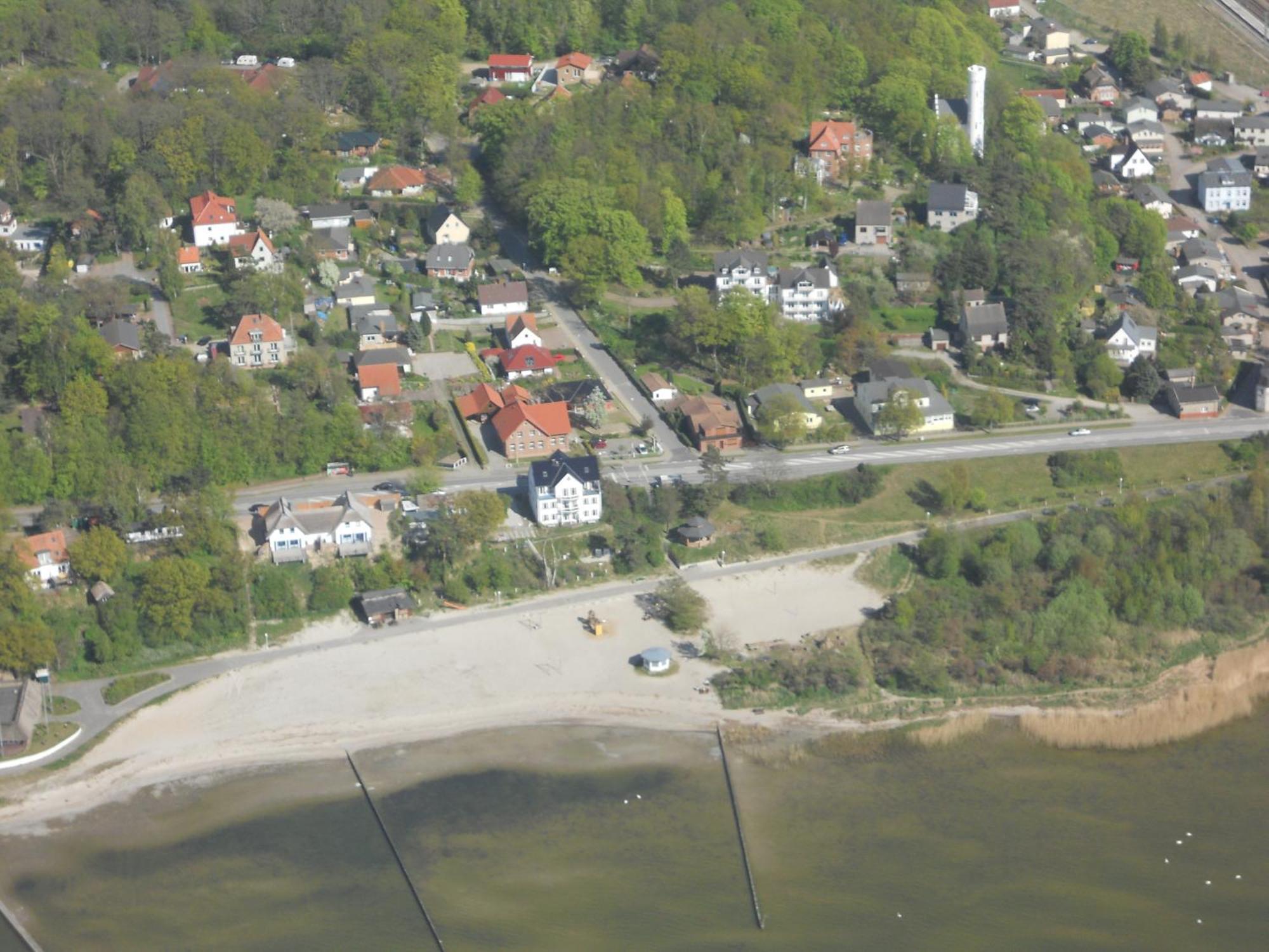 Haus Seeblick Insel Rugen Lietzow Exteriér fotografie