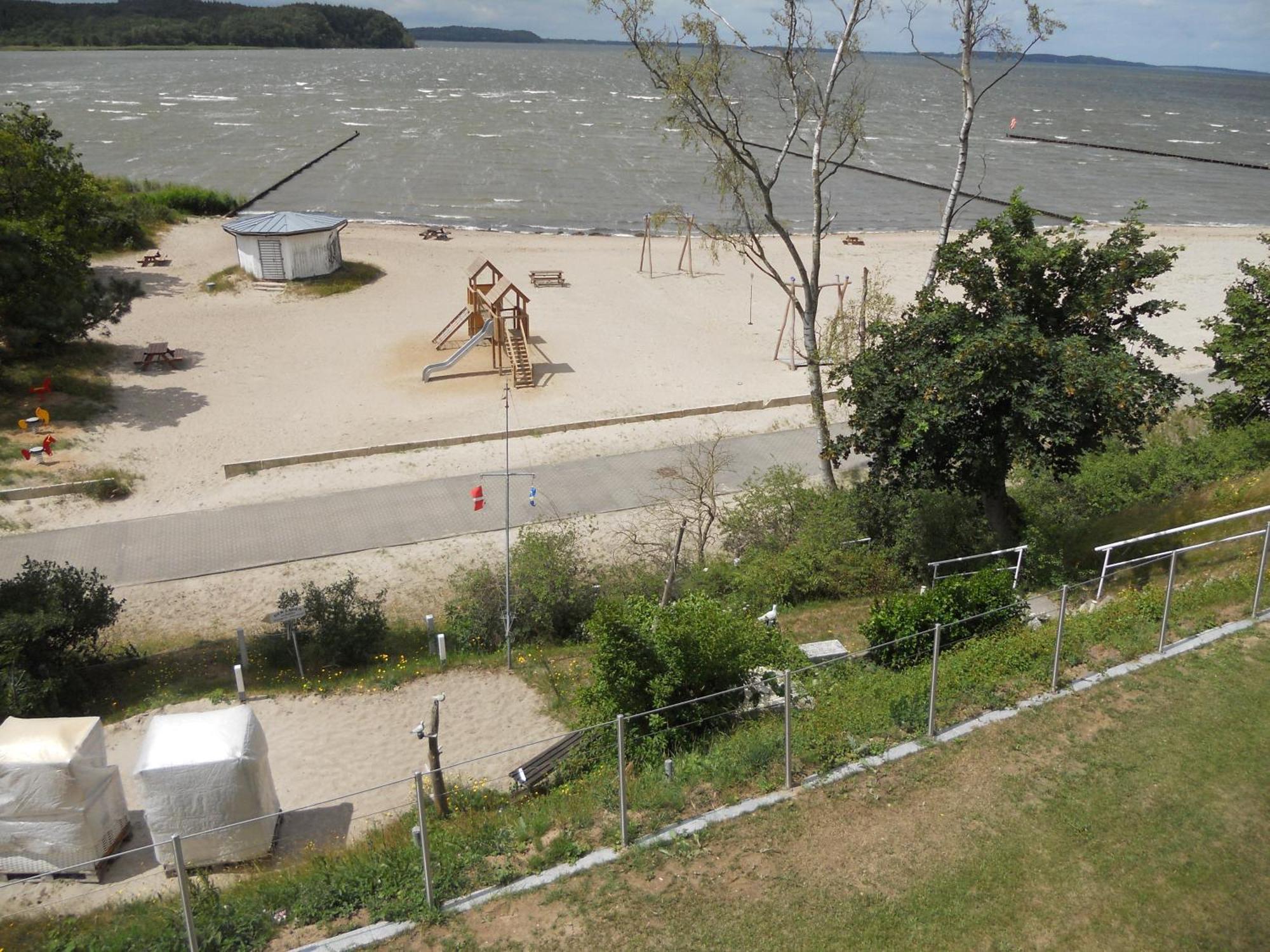 Haus Seeblick Insel Rugen Lietzow Exteriér fotografie