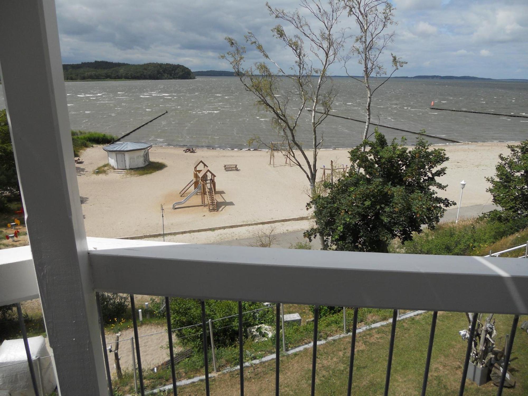 Haus Seeblick Insel Rugen Lietzow Exteriér fotografie