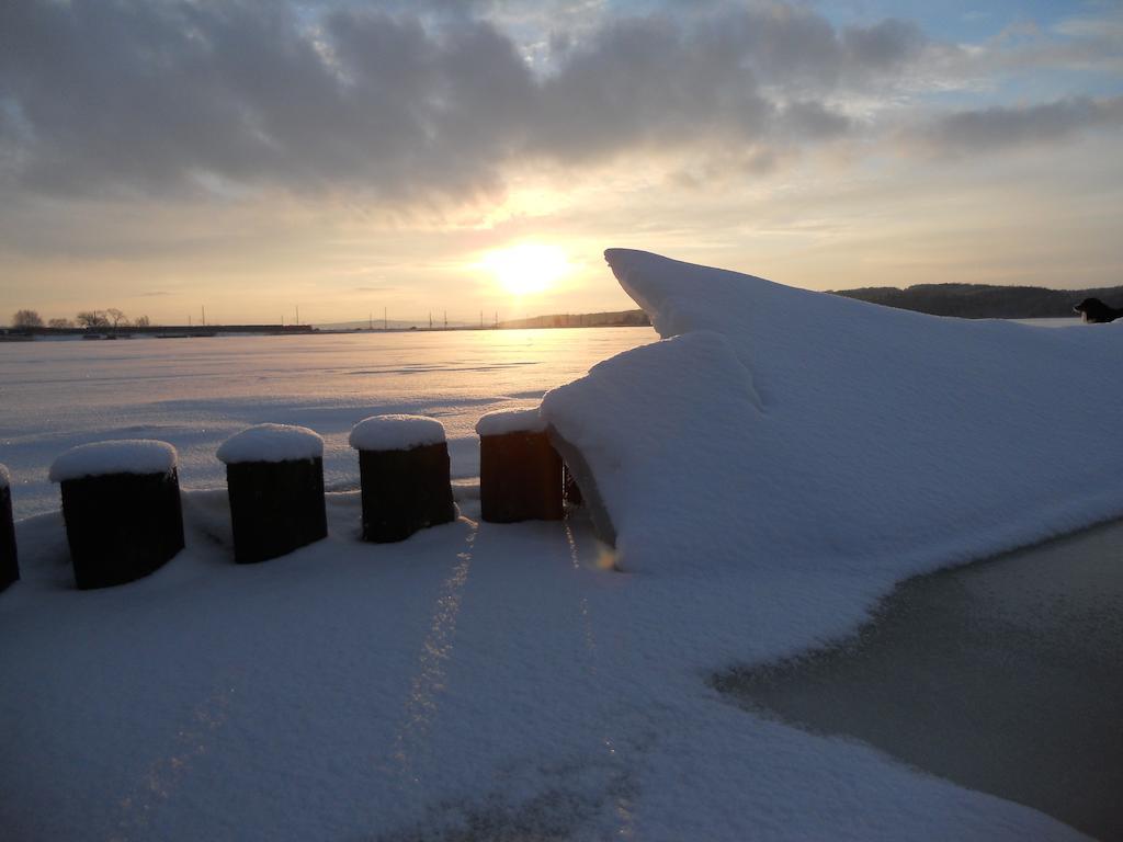 Haus Seeblick Insel Rugen Lietzow Exteriér fotografie