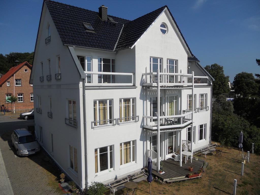 Haus Seeblick Insel Rugen Lietzow Exteriér fotografie