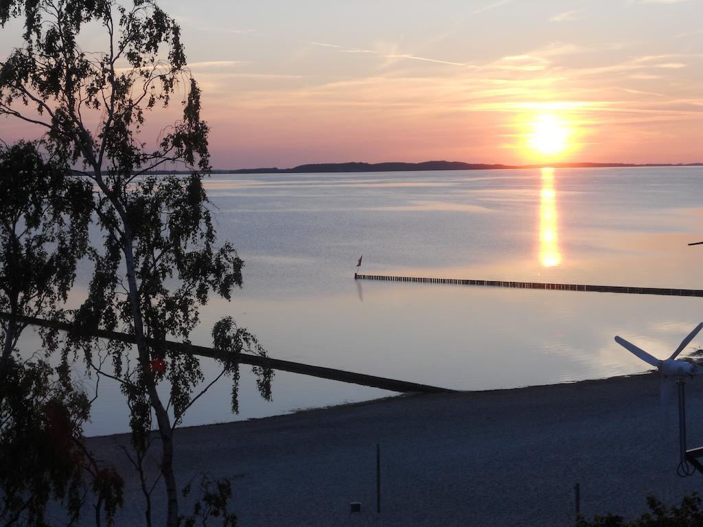 Haus Seeblick Insel Rugen Lietzow Exteriér fotografie