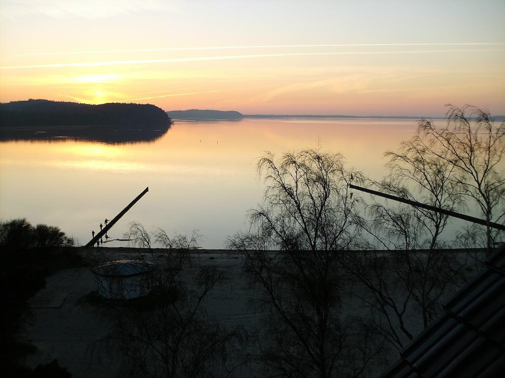 Haus Seeblick Insel Rugen Lietzow Exteriér fotografie