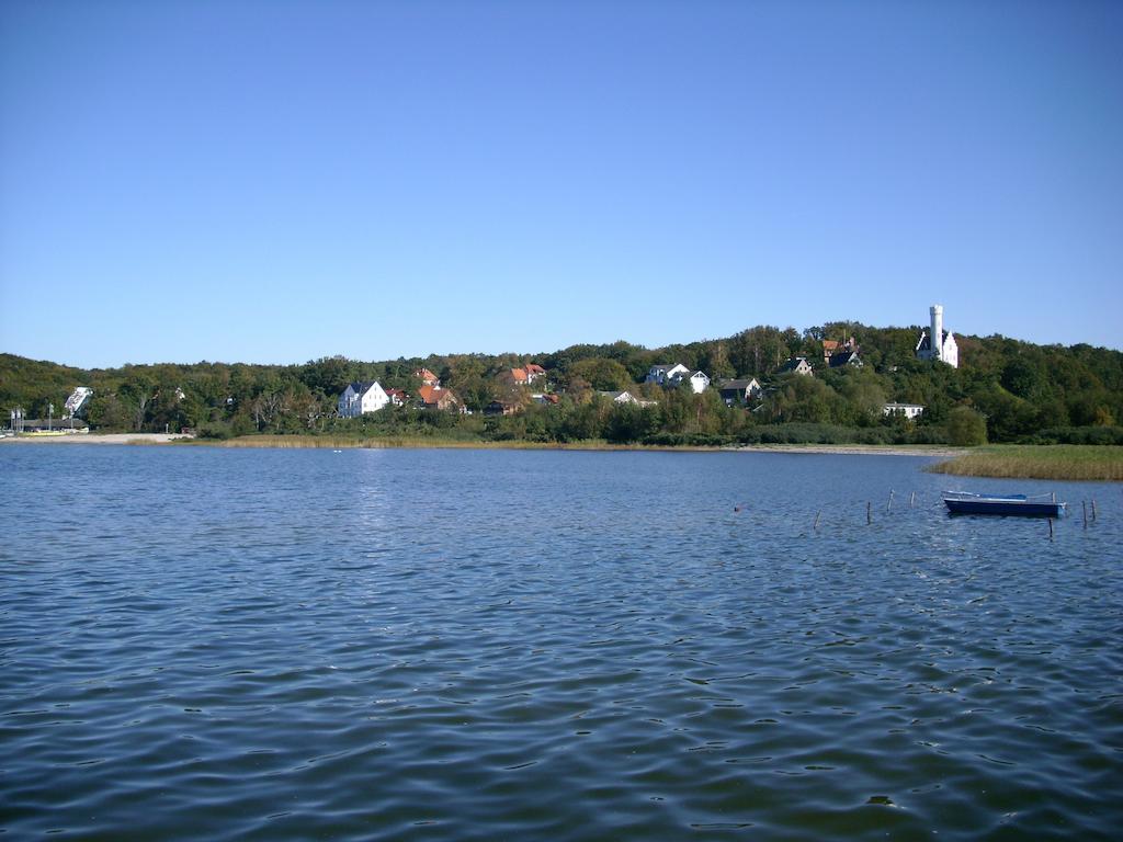 Haus Seeblick Insel Rugen Lietzow Exteriér fotografie