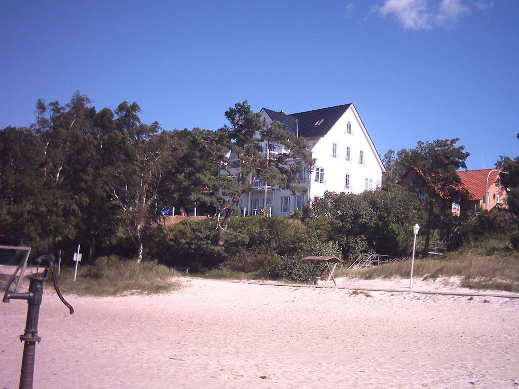 Haus Seeblick Insel Rugen Lietzow Exteriér fotografie