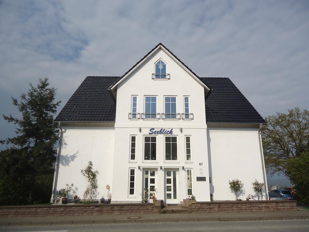 Haus Seeblick Insel Rugen Lietzow Exteriér fotografie