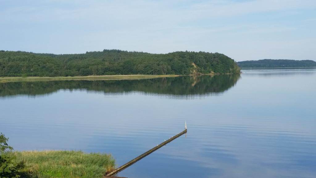 Haus Seeblick Insel Rugen Lietzow Exteriér fotografie