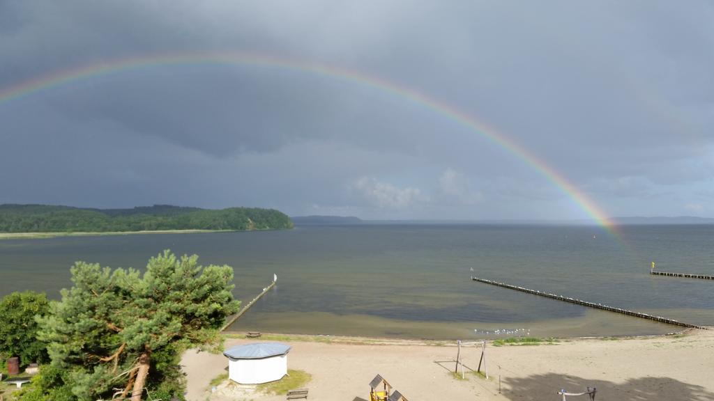 Haus Seeblick Insel Rugen Lietzow Exteriér fotografie